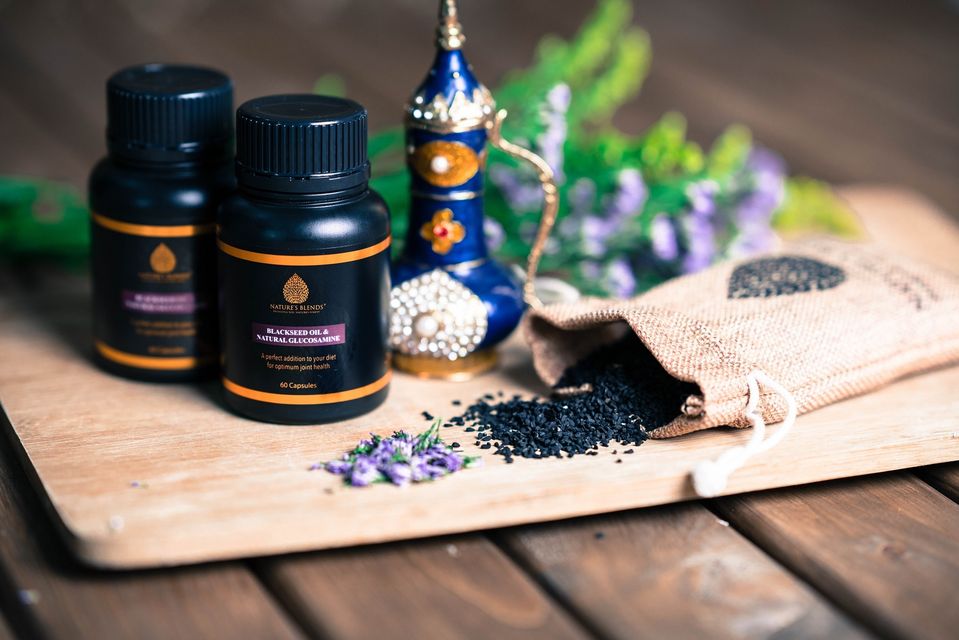 Nature's Blends Natural and Organic Products for a Healthier You