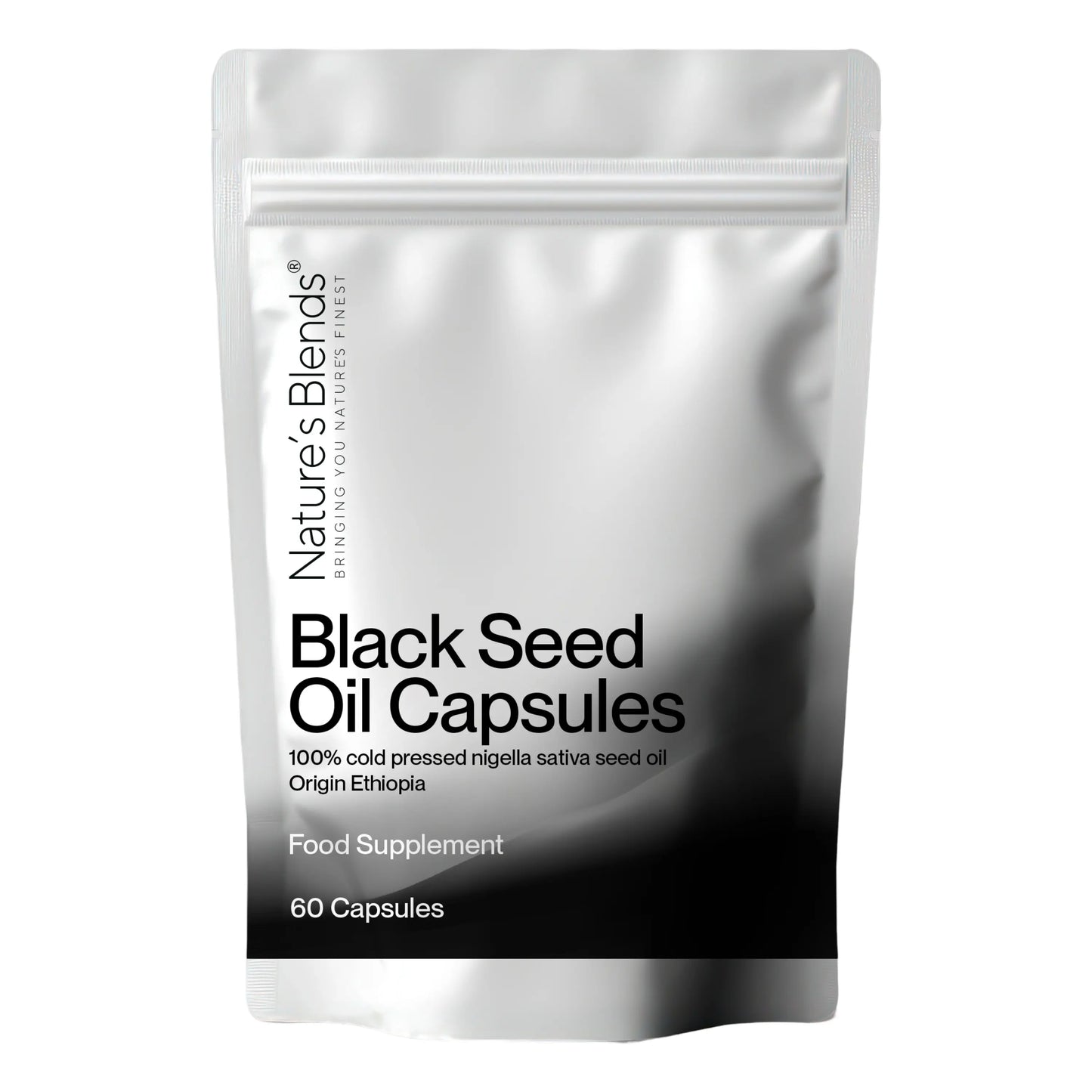 Black Seed Oil Capsules