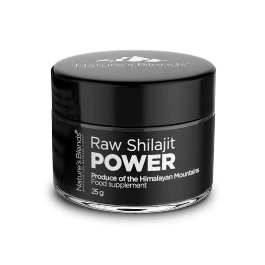 Raw Shilajit 25g