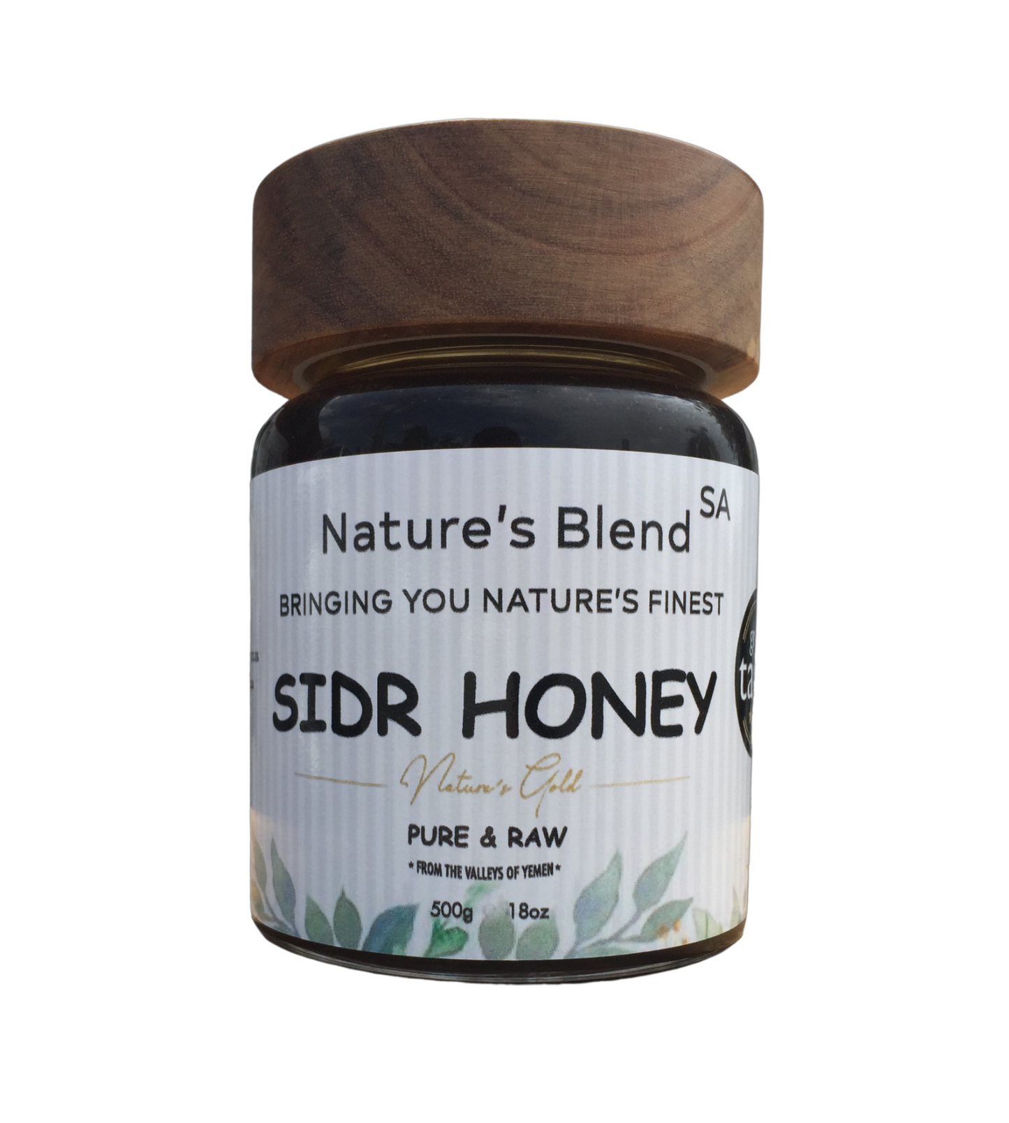 Yemeni Sidr Honey Pure & Raw